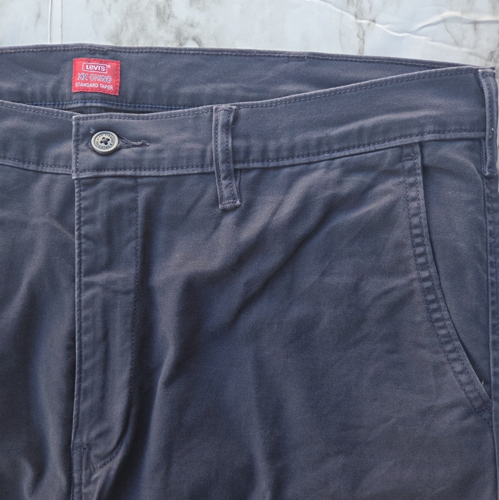 Levi's Xx Chino Standard Taper Pants - Picture 3 of 10